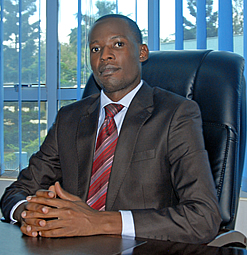 Ibrahim Kagere headshot placeholder