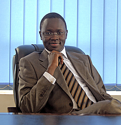 Stephen Opolot headshot placeholder